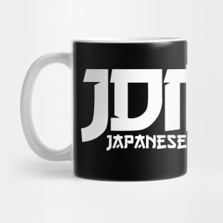 JDM Tuning & Drift Car Fan - Japanese Domestic Market Mug